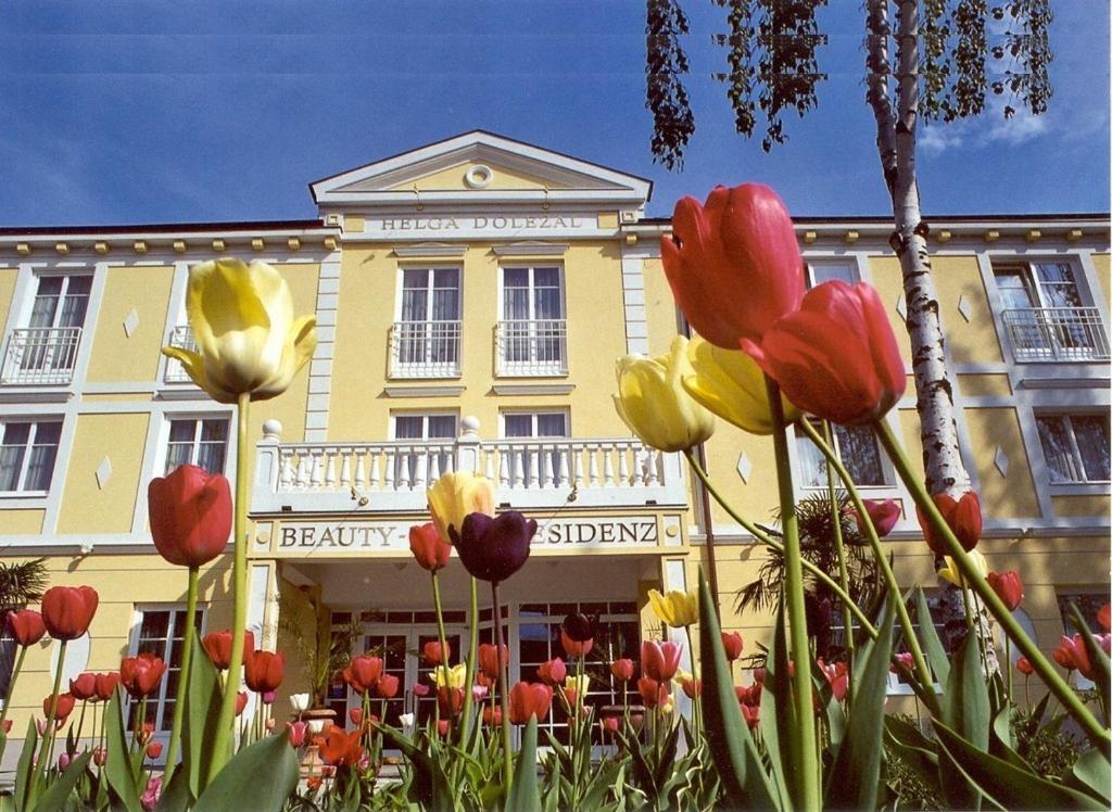 Beauty-Vital-Residenz Helga Dolezal Neusiedl am See Εξωτερικό φωτογραφία