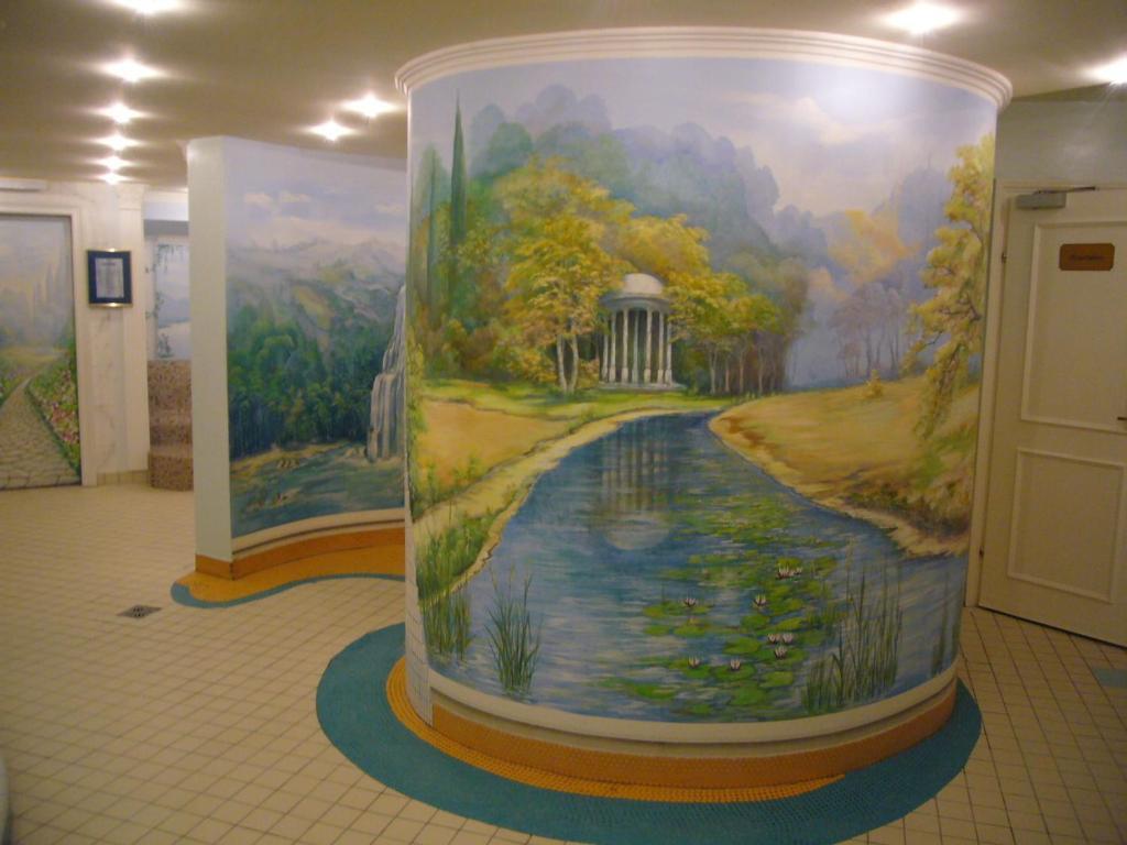 Beauty-Vital-Residenz Helga Dolezal Neusiedl am See Εξωτερικό φωτογραφία